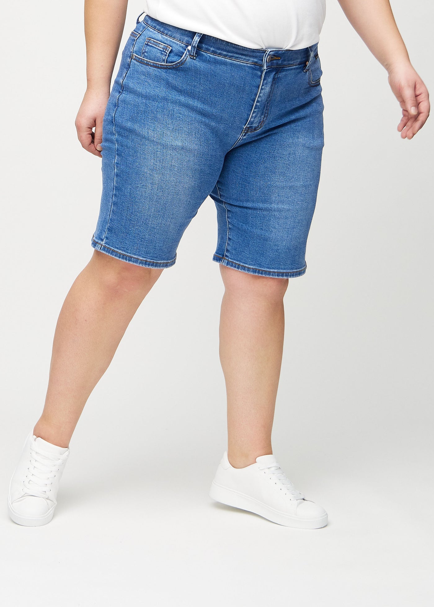 Perfect Shorts - Middle - Regular - Ultra High Rise - Rivers™